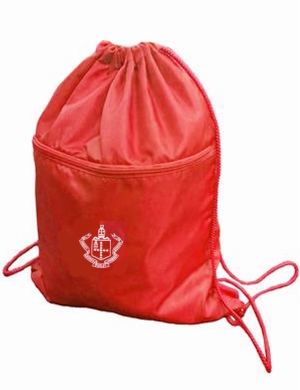 Christ Church Purley Swimbag